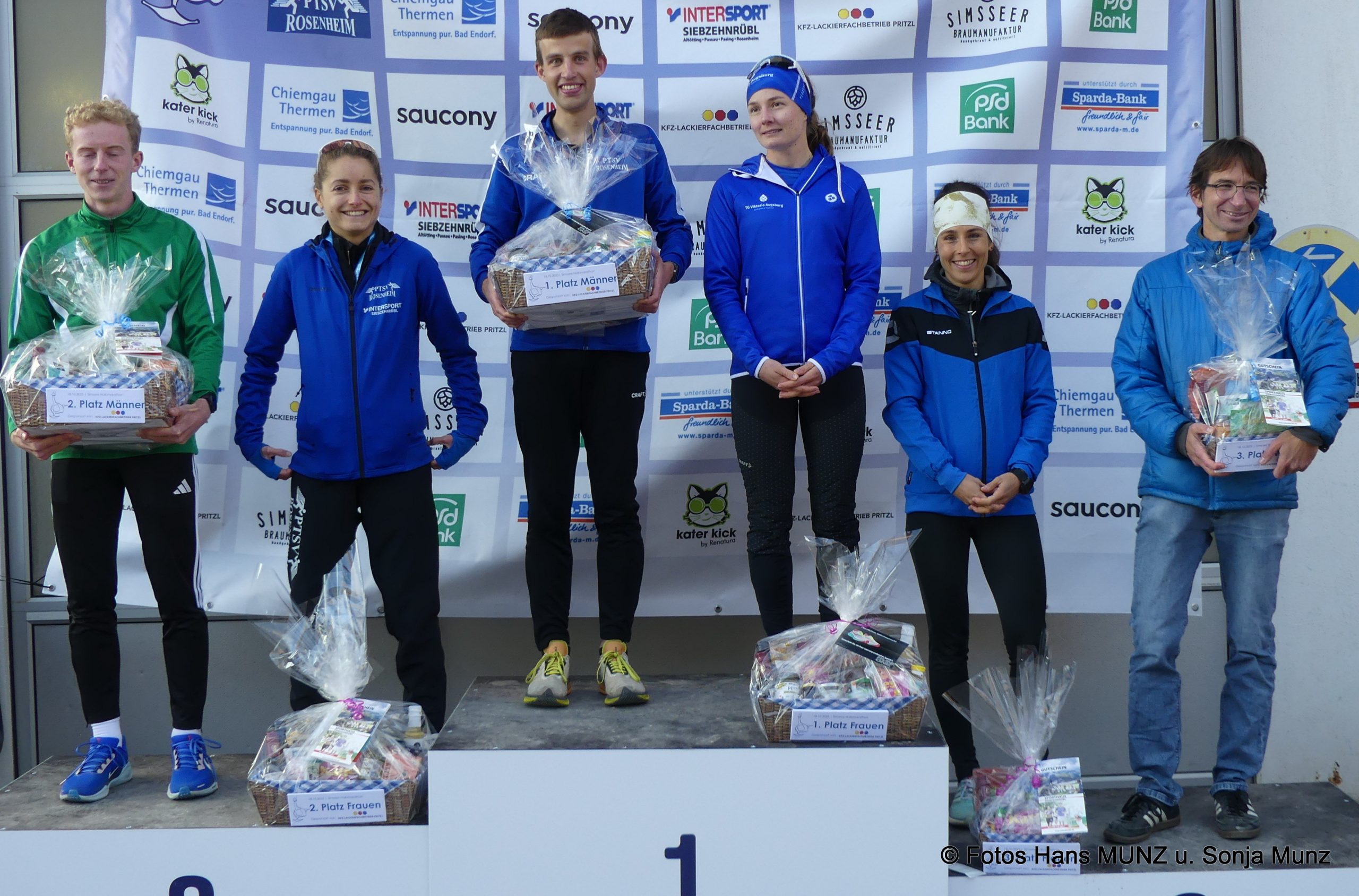 Mehr über den Artikel erfahren Simsseelauf 2025: Lauffreude rund um den See